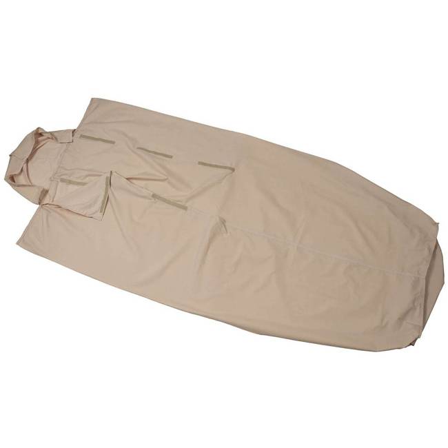 GB Sleeping Bag Liner, OD green - like new