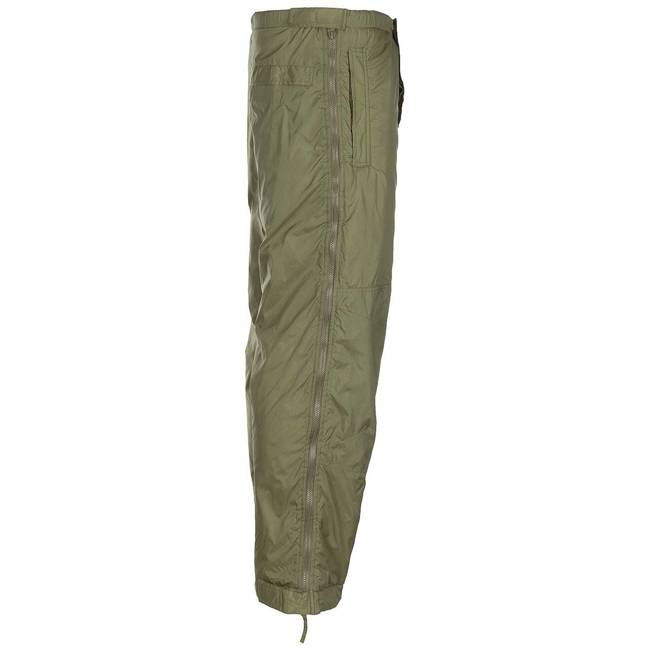 GB THERMAL PANTS - OD GREEN - USED