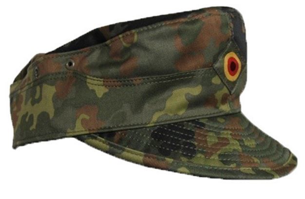 GERMAN GENUINE FLECTAR FIELD CAP