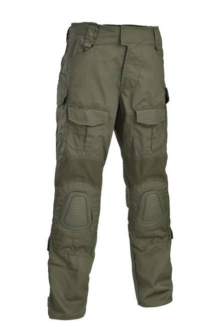 GLADIO TACTICAL PANTS WITH KNEE PADS - Defcon 5® - OD GREEN 