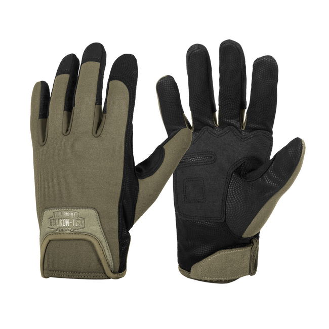 GLOVES - URBAN TACTICAL MK2 - Helikon-Tex® - OLIVE GREEN