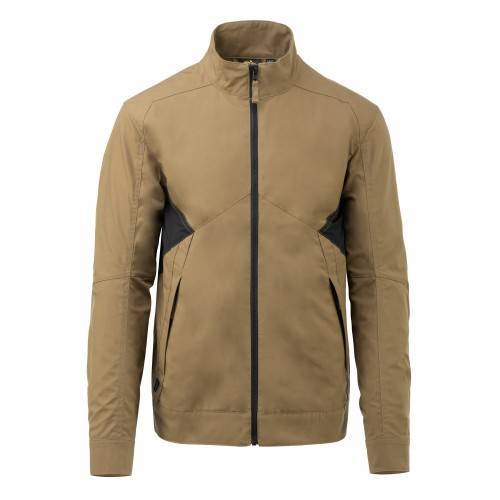 GREYMAN JACKET - HELIKON TEX® - CLOUD GREY/ BLACK