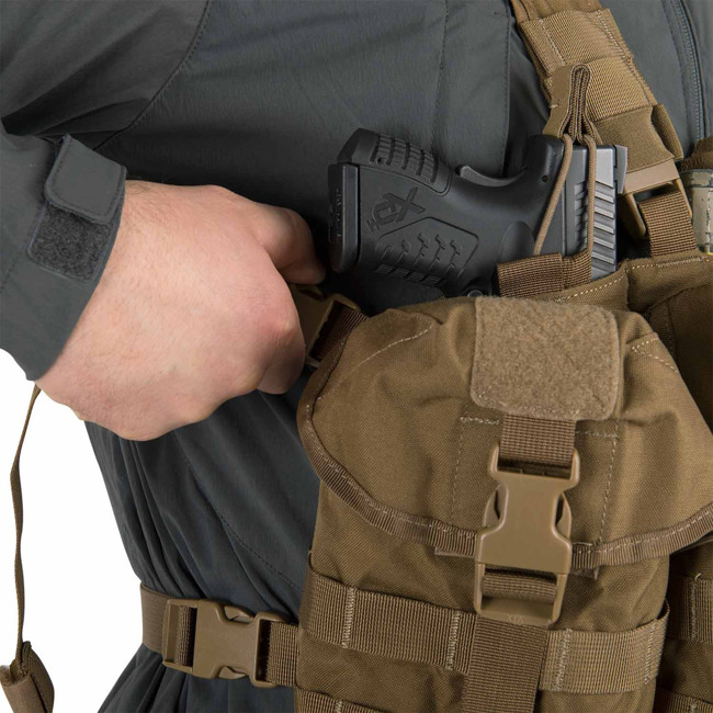 GUARDIAN CHEST RIG® - CORDURA® COYOTE