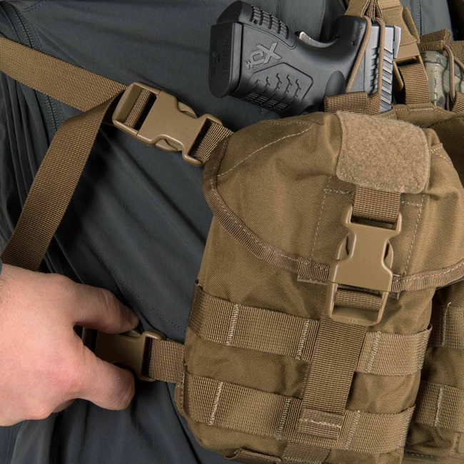 GUARDIAN CHEST RIG® - CORDURA® COYOTE