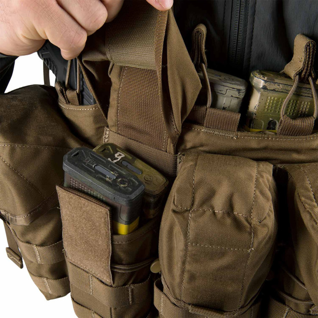 GUARDIAN CHEST RIG® - CORDURA® OLIVE 