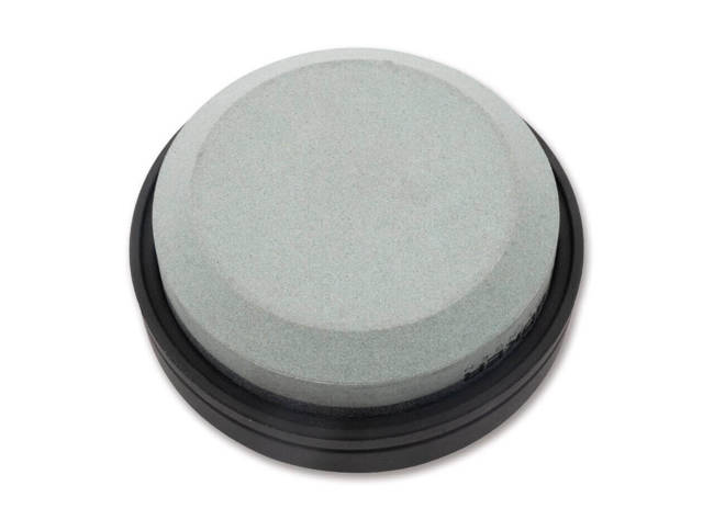 Grinding Sharpening Puck - Black