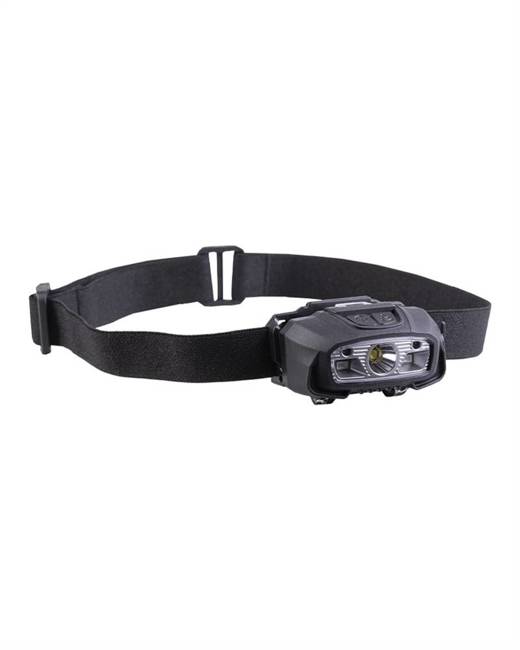 HEADLAMP RECHARGE ′GC220′ - BLACK - MIL-TEC 