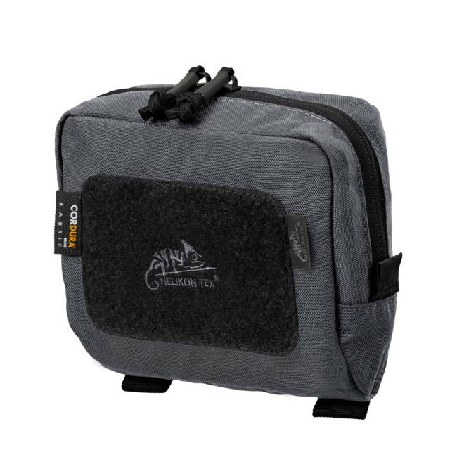 HELIKON - COMPETITION UTILITY POUCH - SHADOW GREY / BLACK