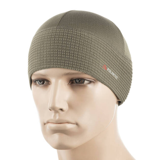 HELMET WATCH CAP - POLARTEC - TAN - M-TAC