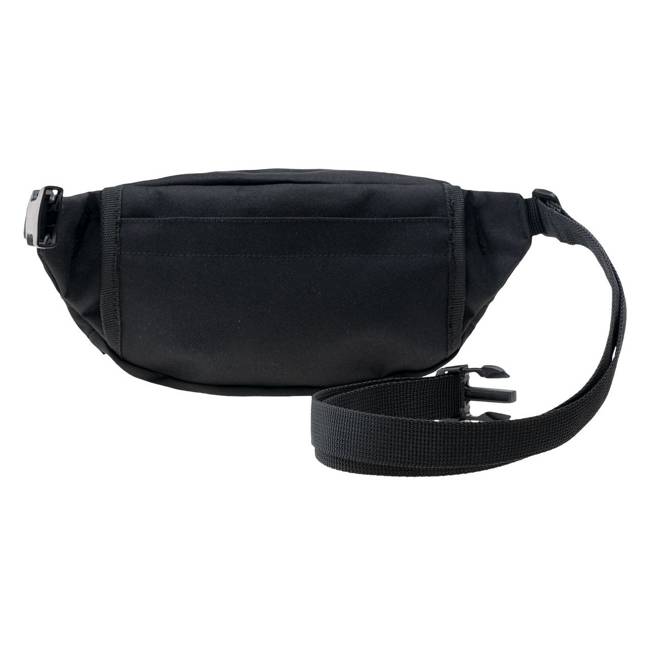 HIP BAG PLOVER - BLACK - MAGNUM