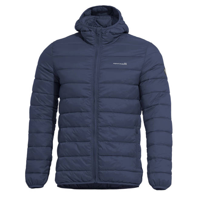 HOODED JACKET - "AURORA" - PENTAGON® - MIDNIGHT BLUE