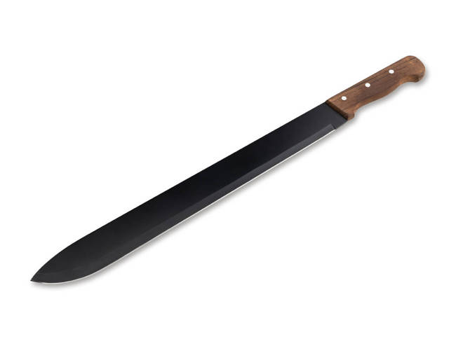 Heavy Duty Machete Big - Brown - Magnum by Boker 