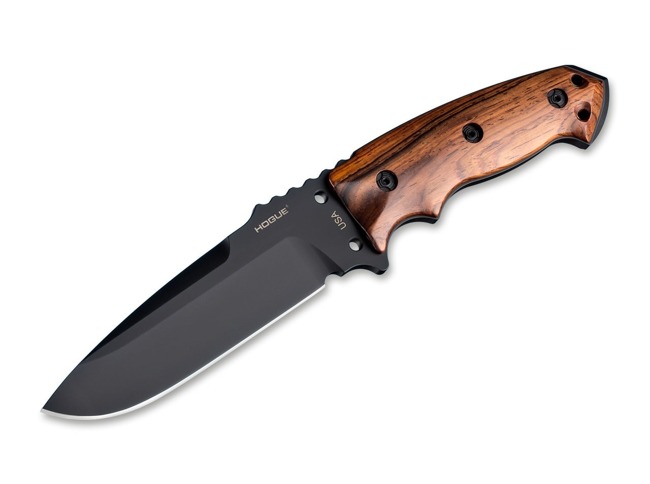 Hogue EX-F01 5.5 Cocobolo Knife 