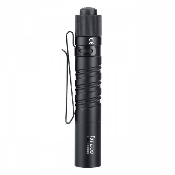 I3T EOS FLASHLIGHT - OLIGHT - BLACK