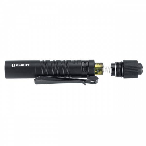 I3T EOS FLASHLIGHT - OLIGHT - BLACK