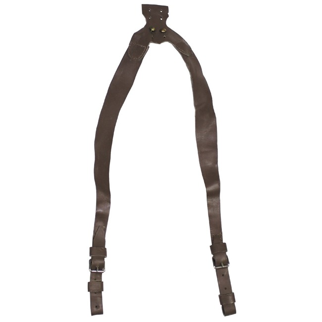 IT Suspender, leather, used