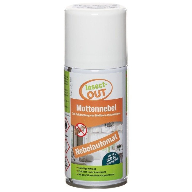 Insect-OUT Anti-moth Mist 150 ml