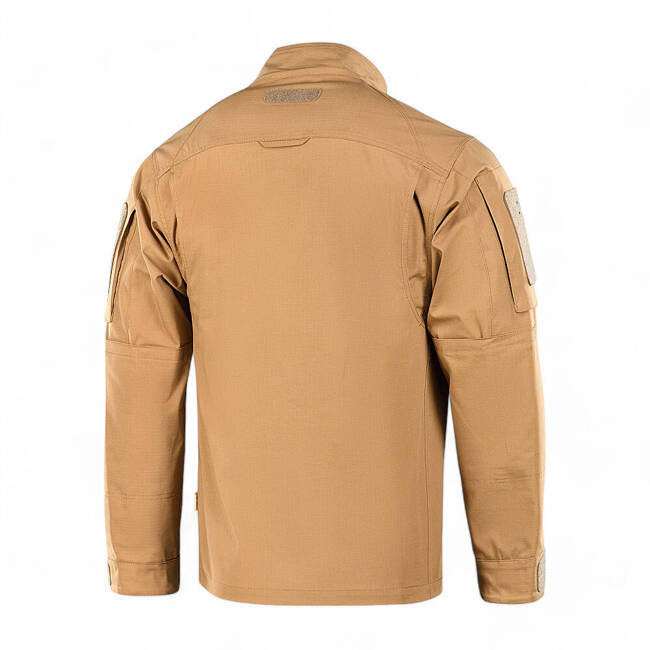 JACKET - PATROL FLEX - COYOTE BROWN - M-TAC