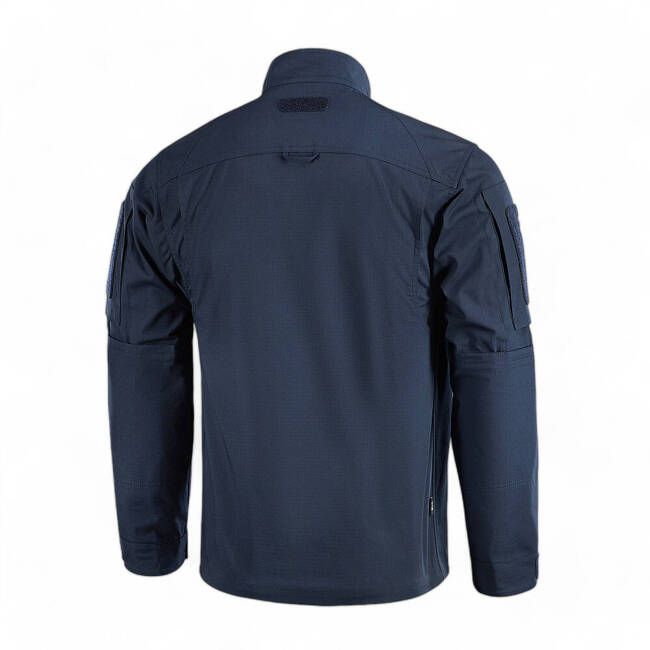 JACKET - PATROL FLEX - DARK NAVY BLUE - M-TAC