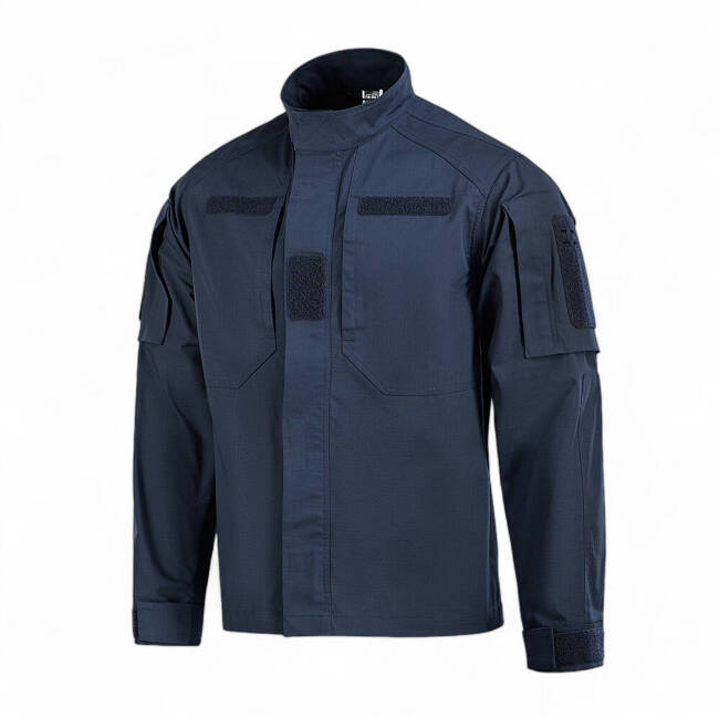 JACKET - PATROL FLEX - DARK NAVY BLUE - M-TAC