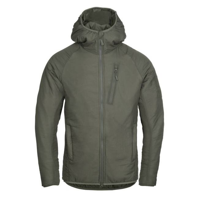 JACKET WITH HOOD - WOLFHOUND® - CLIMASHIELD® APEX - Helikon-Tex® - PENCOTT® WILDWOOD™