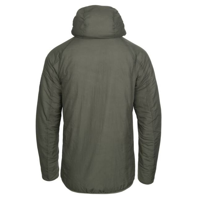 JACKET WITH HOOD - WOLFHOUND® - CLIMASHIELD® APEX - Helikon-Tex® - PENCOTT® WILDWOOD™