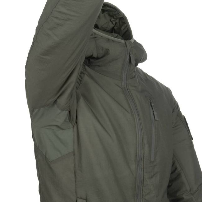 JACKET WITH HOOD - WOLFHOUND® - CLIMASHIELD® APEX - Helikon-Tex® - PENCOTT® WILDWOOD™