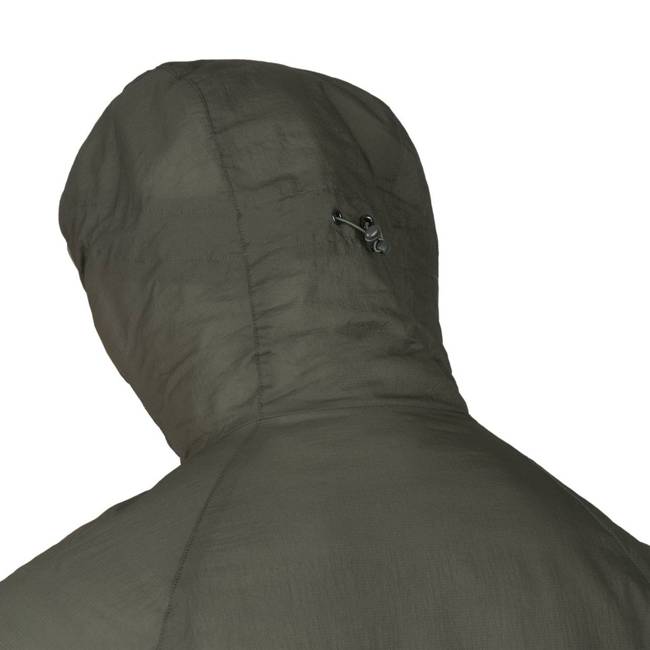 JACKET WITH HOOD - WOLFHOUND® - CLIMASHIELD® APEX - Helikon-Tex® - PENCOTT® WILDWOOD™