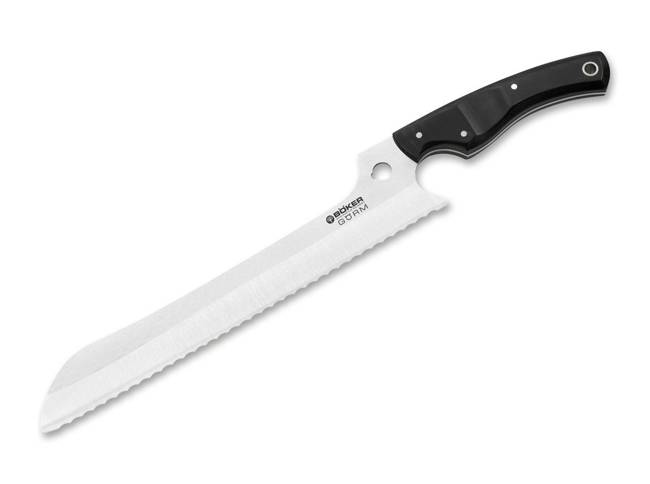 KITCHEN KNIFE GORM BREAD KNIFE - BOKER