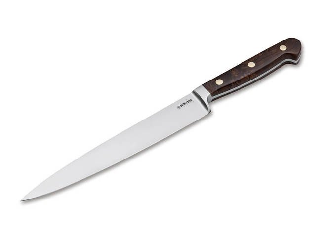 KITCHEN KNIFE PATINA CARVING KNIFE - BOKER