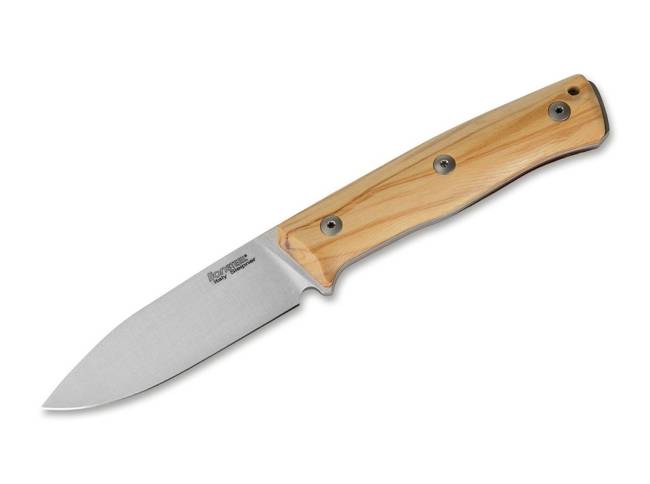 KNIFE B35 OLIVE - LIONSTEEL