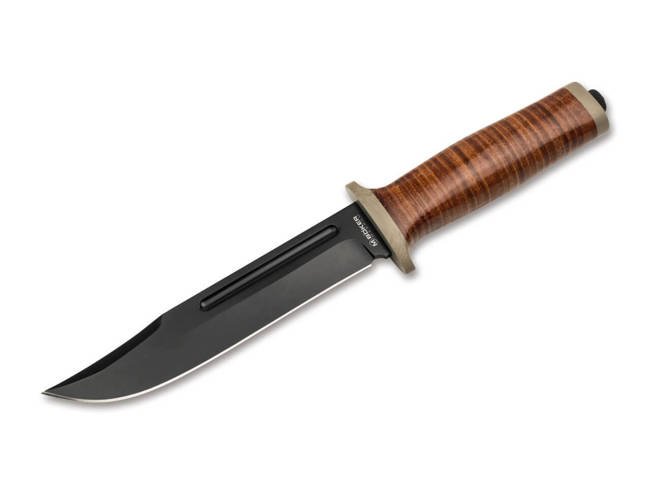 KNIFE FIELD BOWIE - MAGNUM