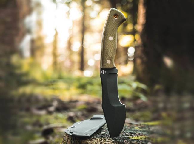 KNIFE MINI TRACKER - BOKER PLUS