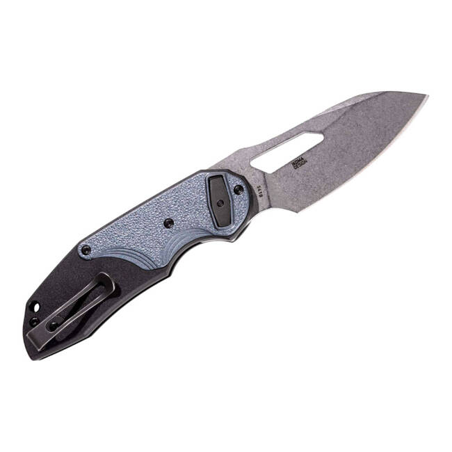 KNIFE WITH ASSISTED OPENER ATTABOY - CRKT