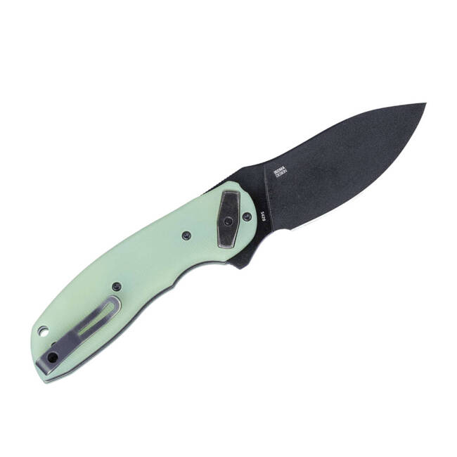 KNIFE WITH ASSISTED OPENER BOT DEADBOLT - CRKT