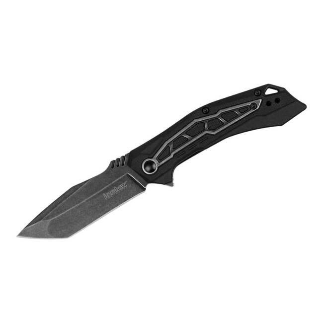 KNIFE WITH ASSISTED OPENER FLATBED - KERSHAW