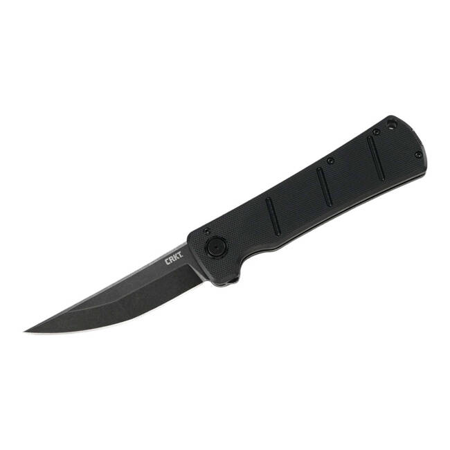 KNIFE WITH ASSISTED OPENER INAZUMA NO KEN - CRKT