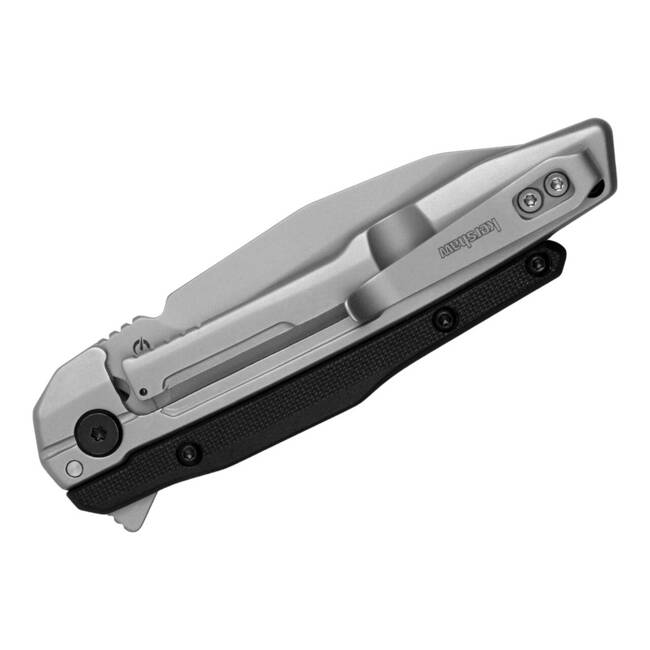 KNIFE WITH ASSISTED OPENER LITHIUM - KERSHAW