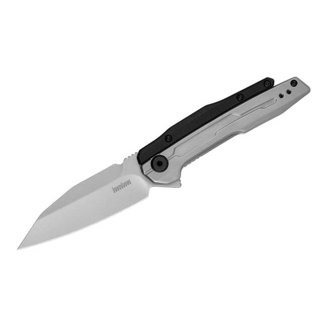 KNIFE WITH ASSISTED OPENER LITHIUM - KERSHAW