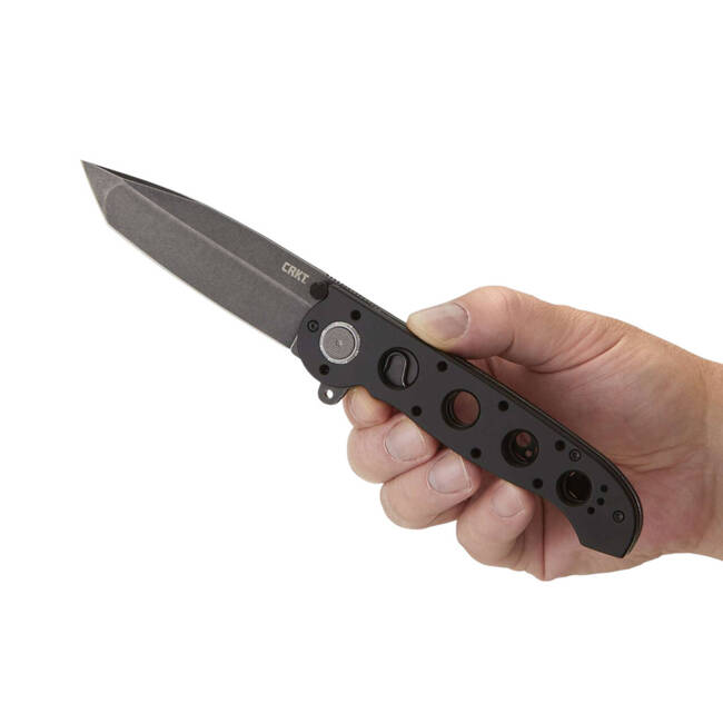 KNIFE WITH ASSISTED OPENER M16-04DB - CRKT