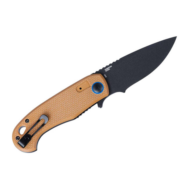 KNIFE WITH ASSISTED OPENER P.S.D. II - CRKT