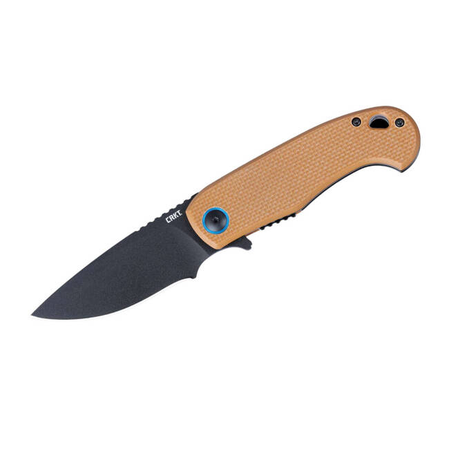 KNIFE WITH ASSISTED OPENER P.S.D. II - CRKT