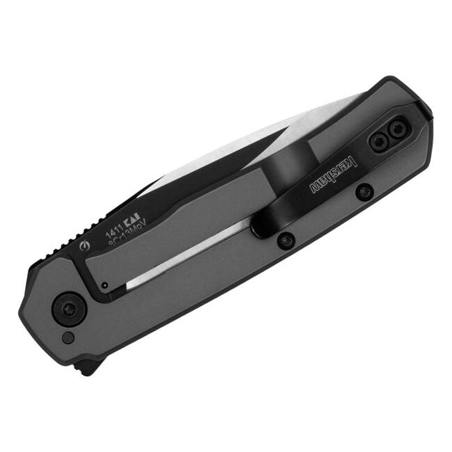 KNIFE WITH ASSISTED OPENER THERMAL - KERSHAW