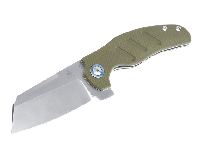 Kizer Sheepdog XL Green Knife