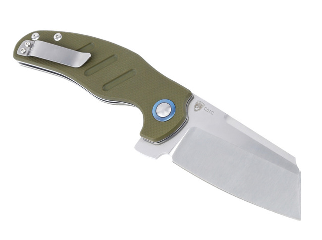 Kizer Sheepdog XL Green Knife