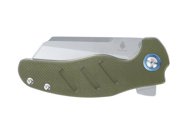 Kizer Sheepdog XL Green Knife