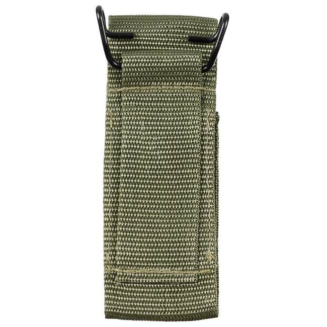 Knife Case - belt clip - Fox Outdoor - OD GREEN