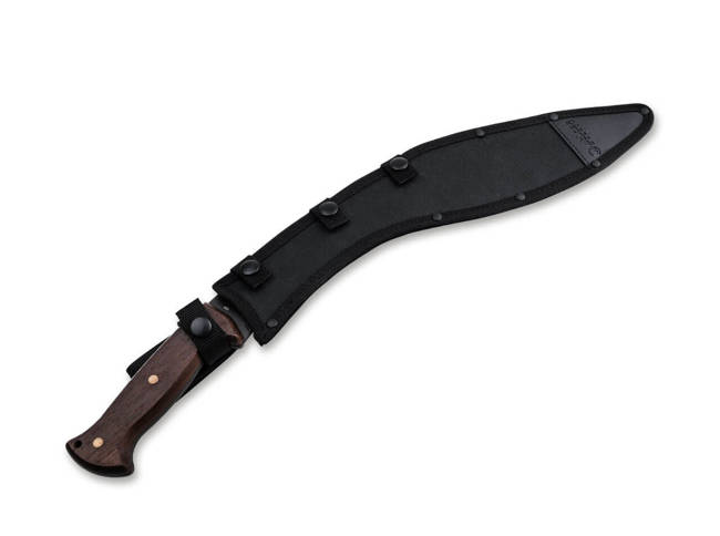 Kukri machete - Boker