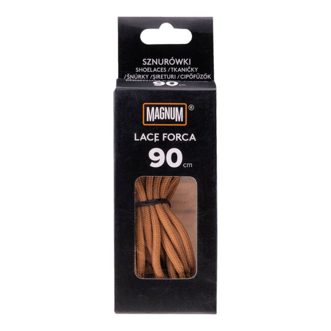 LACES SET - MAGNUM LACE FORCA - COYOTE