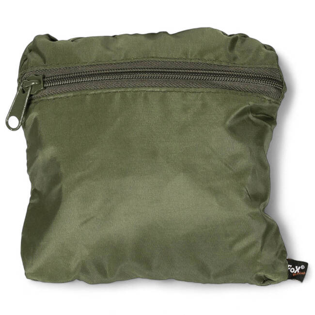 LIGHT FOLDABLE TRAVEL BAG - OD GREEN - MFH